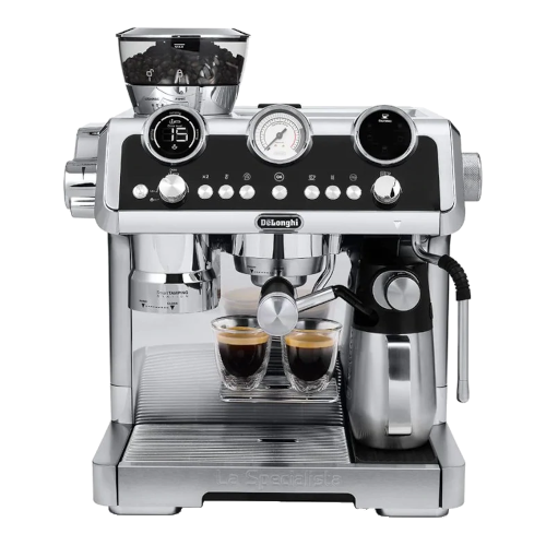 Macchina da Caffè Espresso Manuale La Specialista Maestro EC9665-M